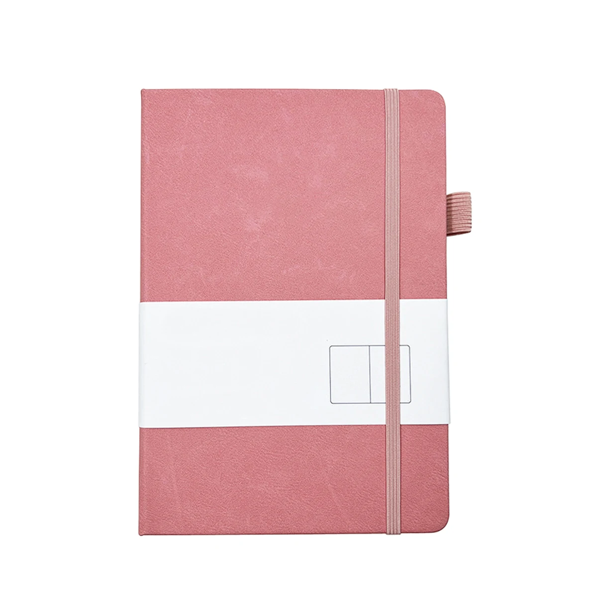 A5 Business Notebook With Elastic Band & Pen Loop 1