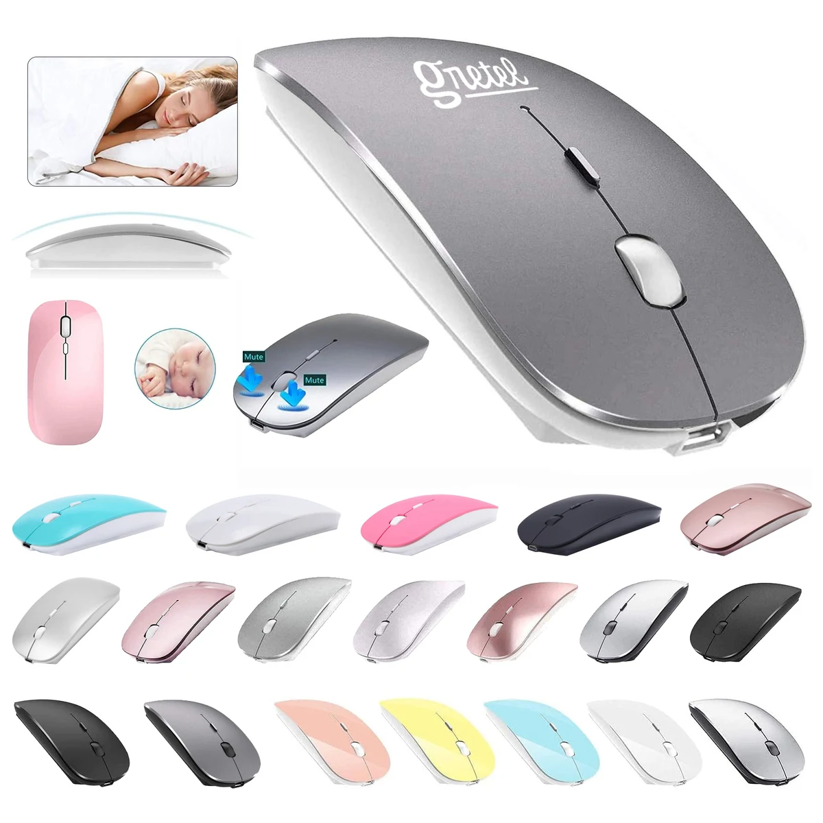 Buletooth Mouse 1