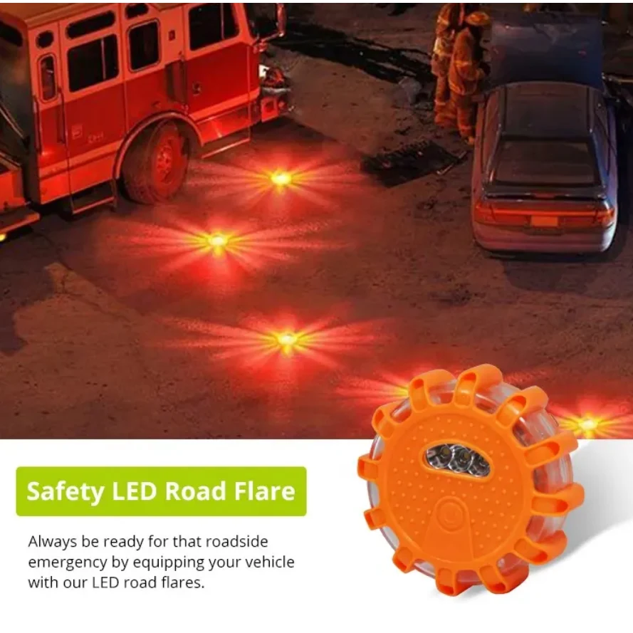 Roadside Emergency Disc Beacon Kit 1