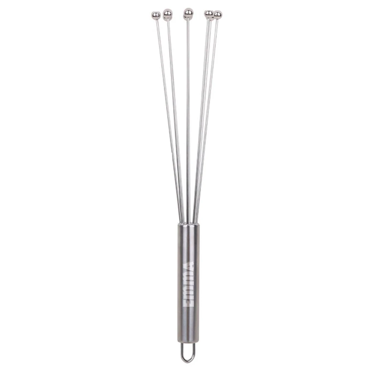12inch Stainless Steel Ball Whisk 1