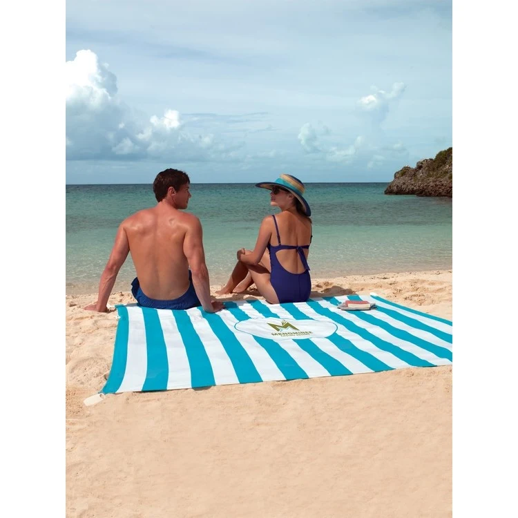 Beach Blanket Tote (TM) 1