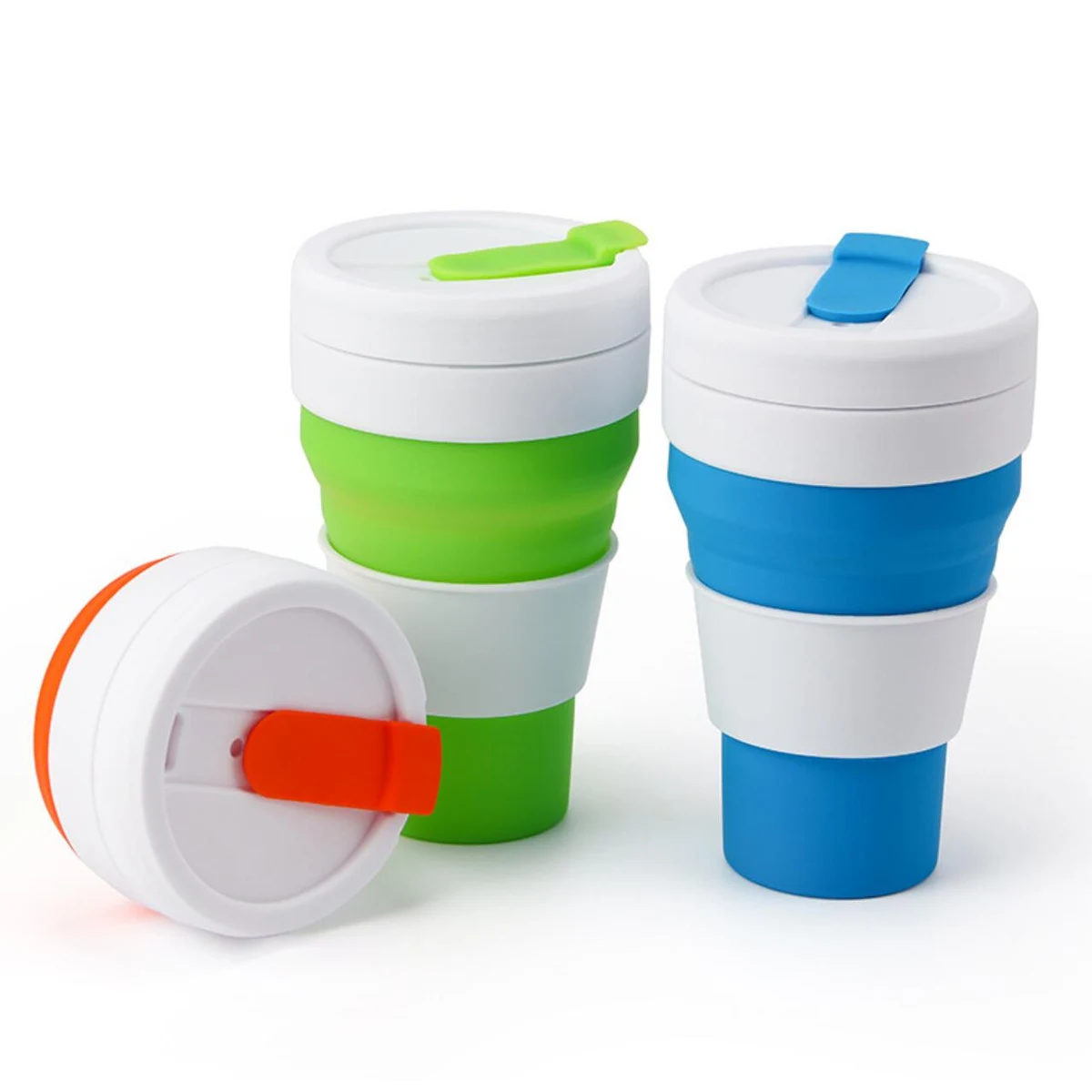 Foldable Silicone Cup 1
