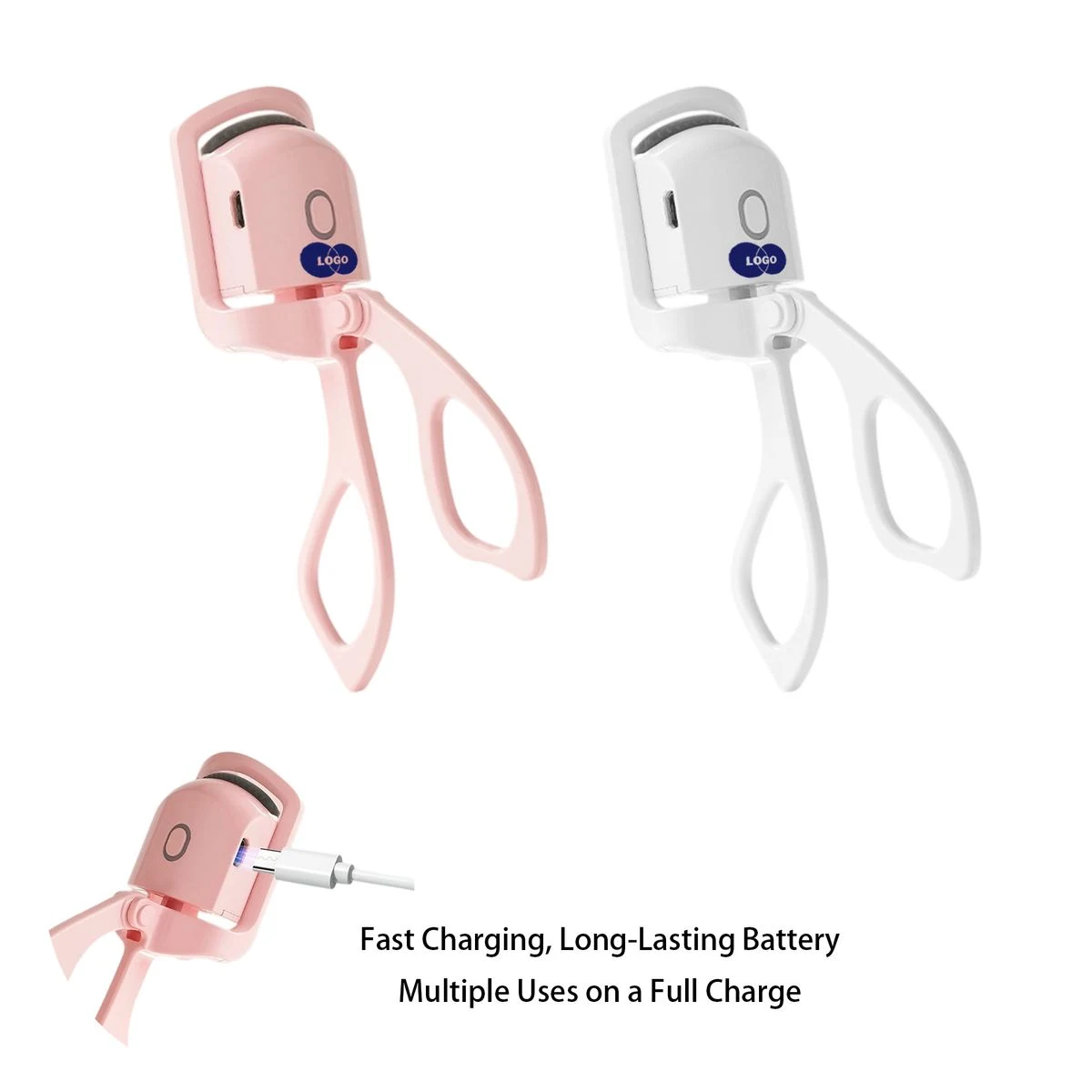 Electric Heated Eyelash Curler 1