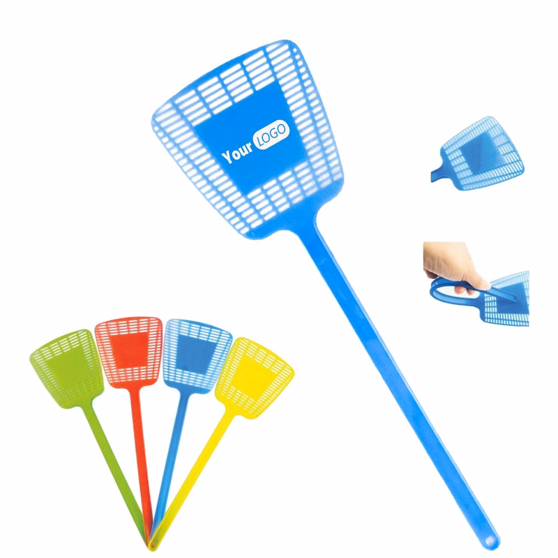 Plastic Mesh Fly Swatter