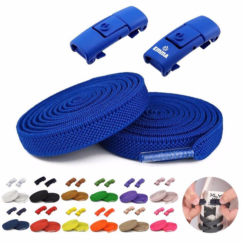 Elastic No Tie Shoelaces