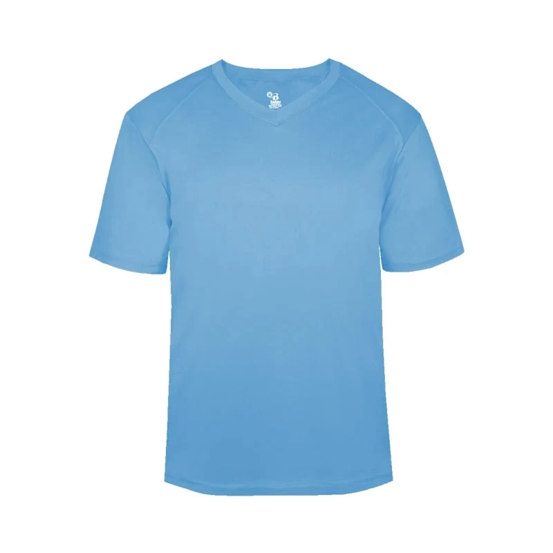 Badger Youth B-Core V-Neck T-Shirt - 2162 1