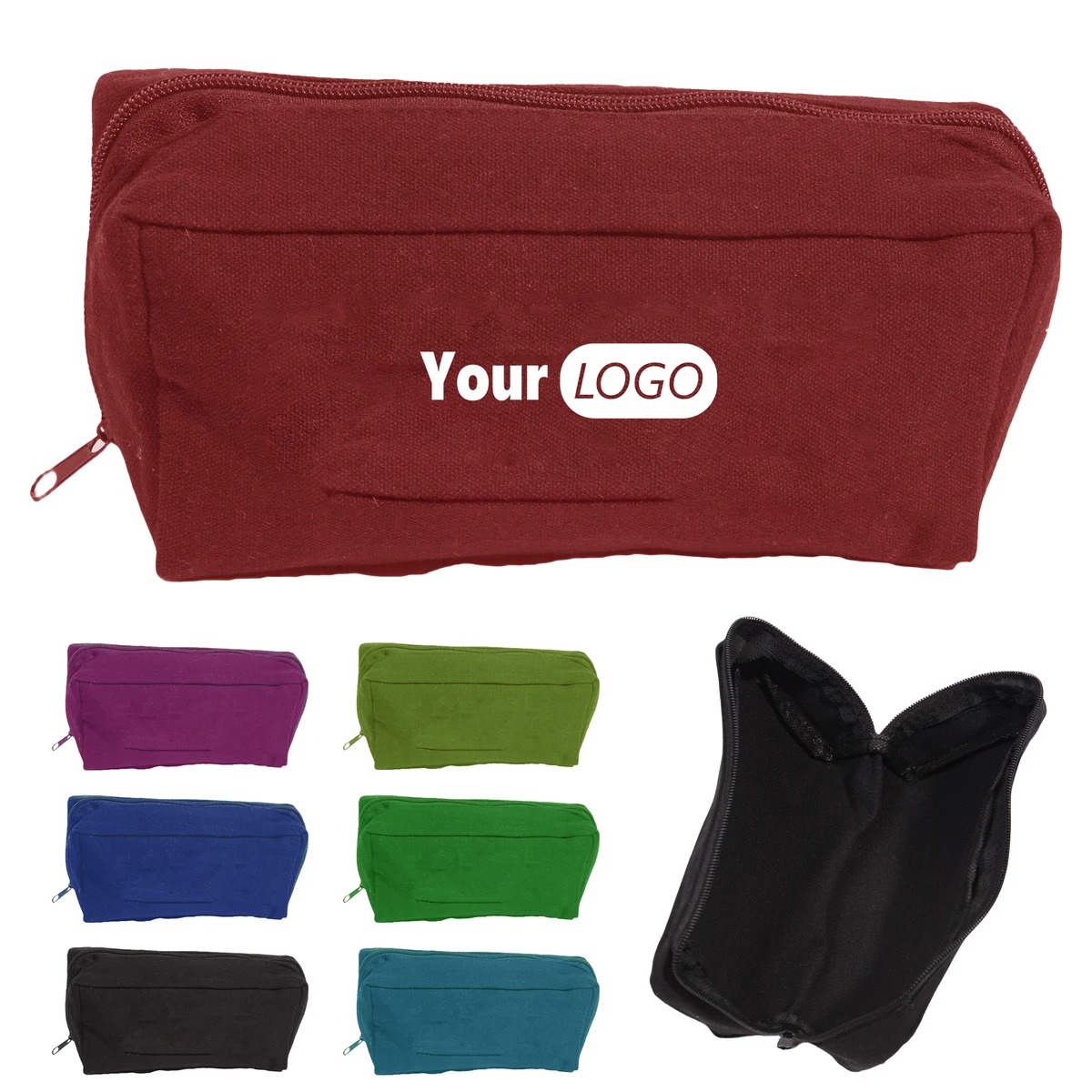 Canvas Compact Travel Organizer Bag For Stress-Free Packing 1
