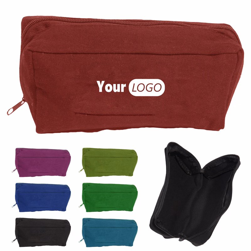 Canvas Compact Travel Organizer Bag For Stress-Free Packing