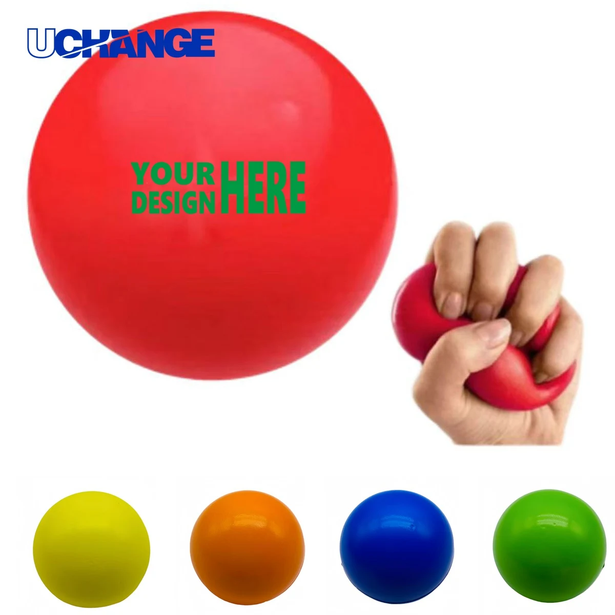 Round Relief Ball Toy for Stress 1