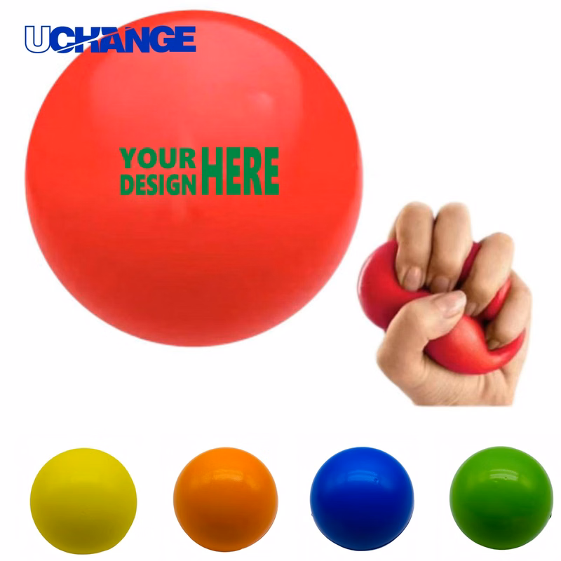 Round Relief Ball Toy for Stress