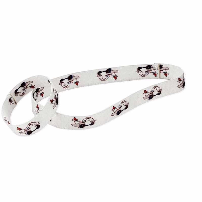 Headband 18"x1/2" Stretch Elastic Polyester (Domestically Produced)