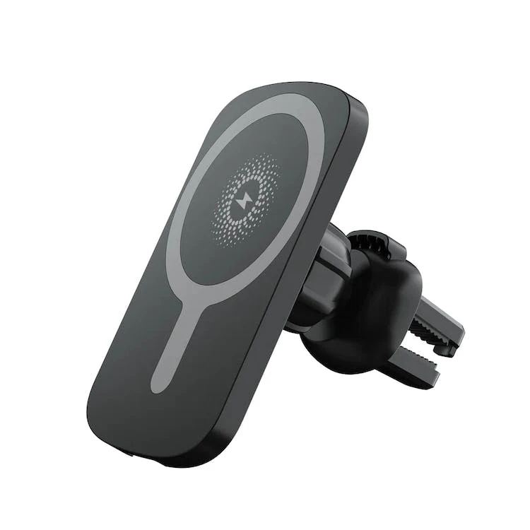 Magnetic Car Vent Mounts - 15W Charging 1
