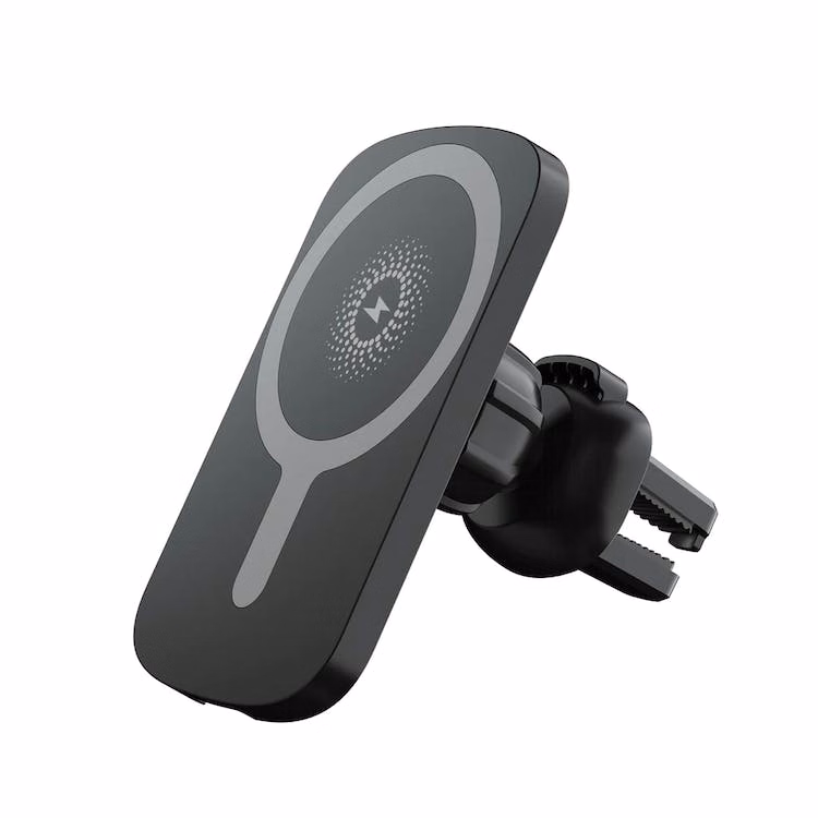 Magnetic Car Vent Mounts - 15W Charging