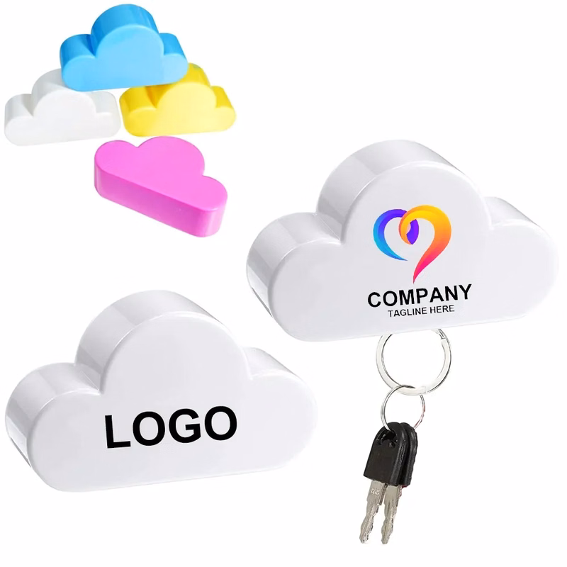 MAGNETIC CLOUD KEY HOLDER