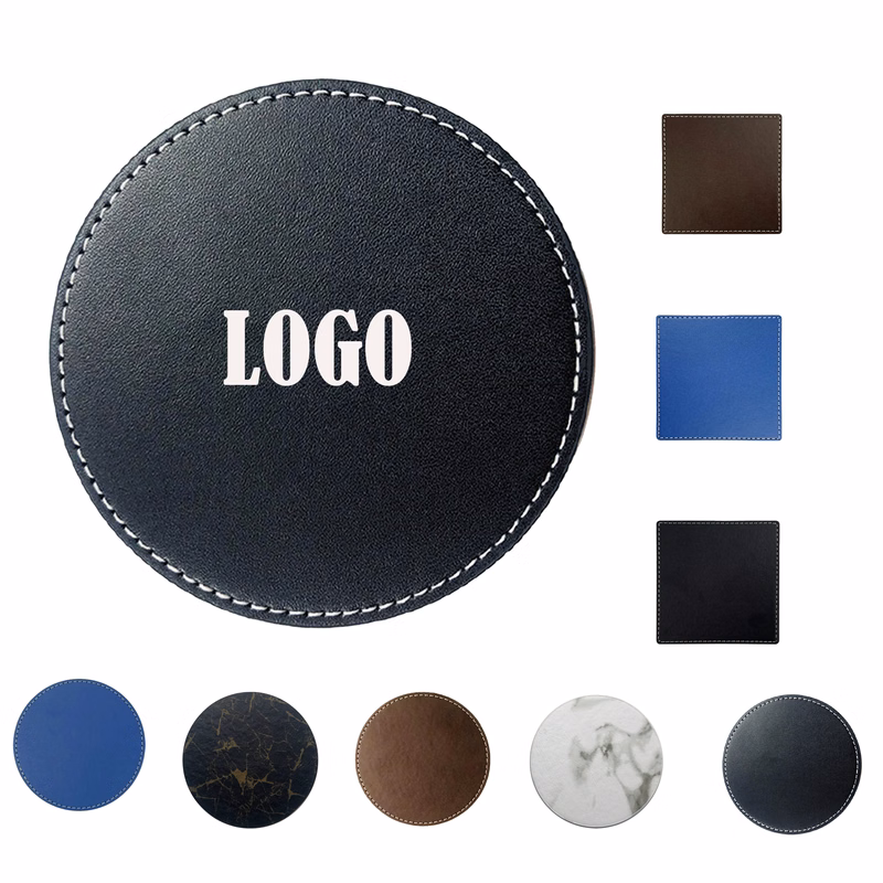 StableHeat PU Drink Coaster MOQ50