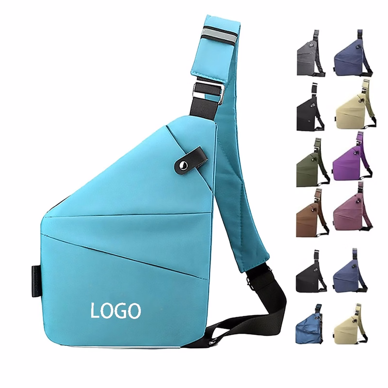 2024 Cross Body Travel Bag
