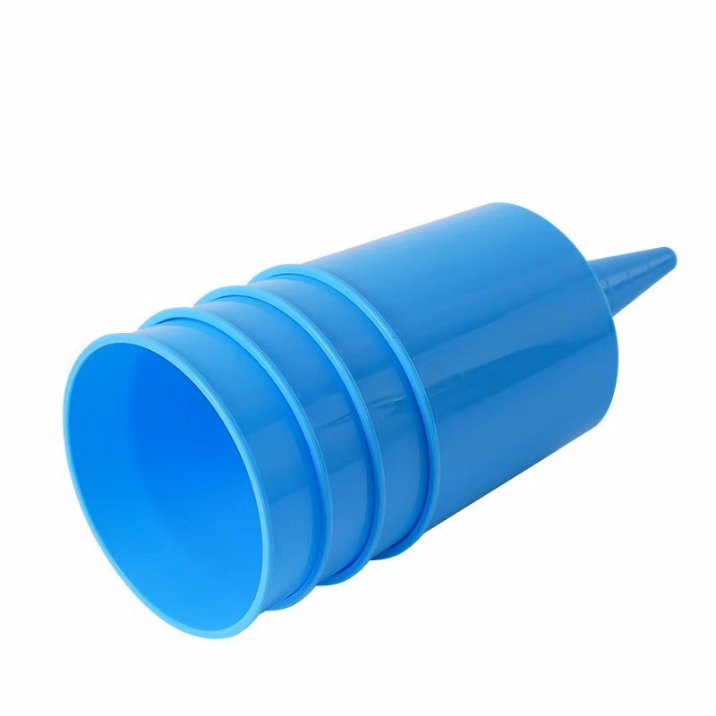 Multifunctional Bottom-Insert Plastic Cup Holder for Outdoor Camping & Beach