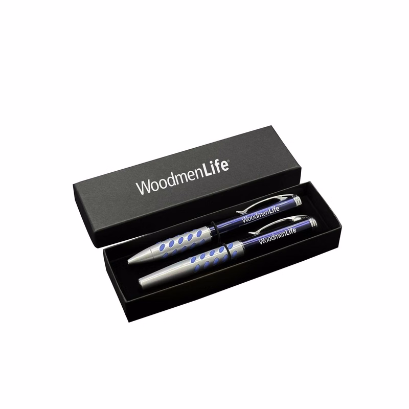 Alps Executive Premade Double Pen Set