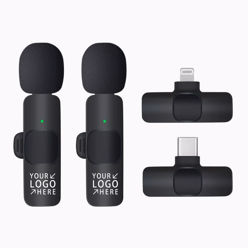 Wireless Lavalier Microphone