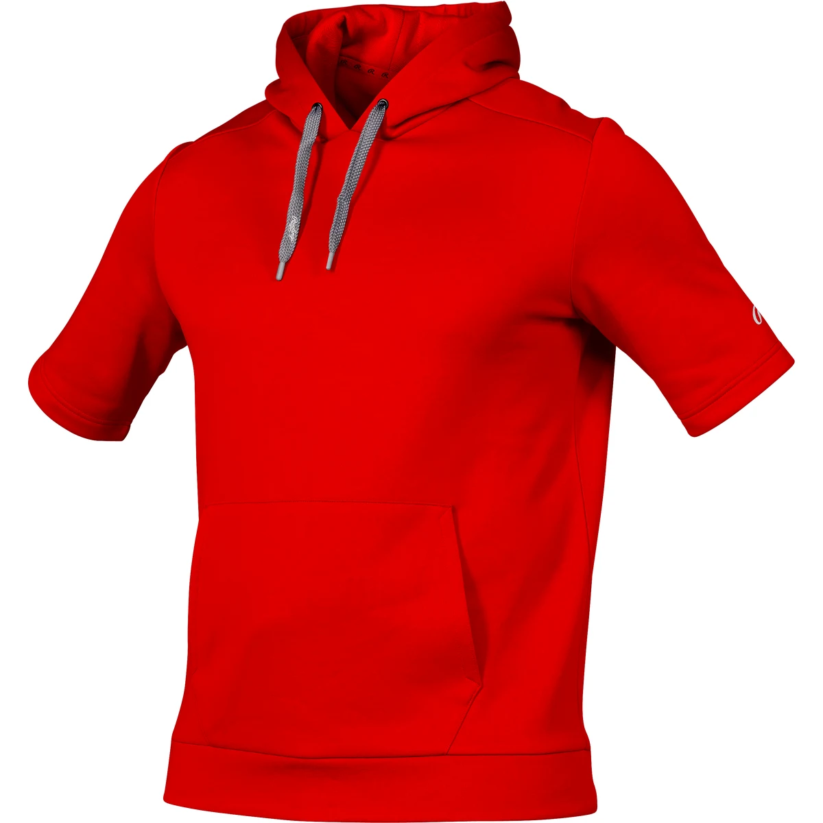 Rawlings ColorSync Performance Short Sleeve Hoodie 1