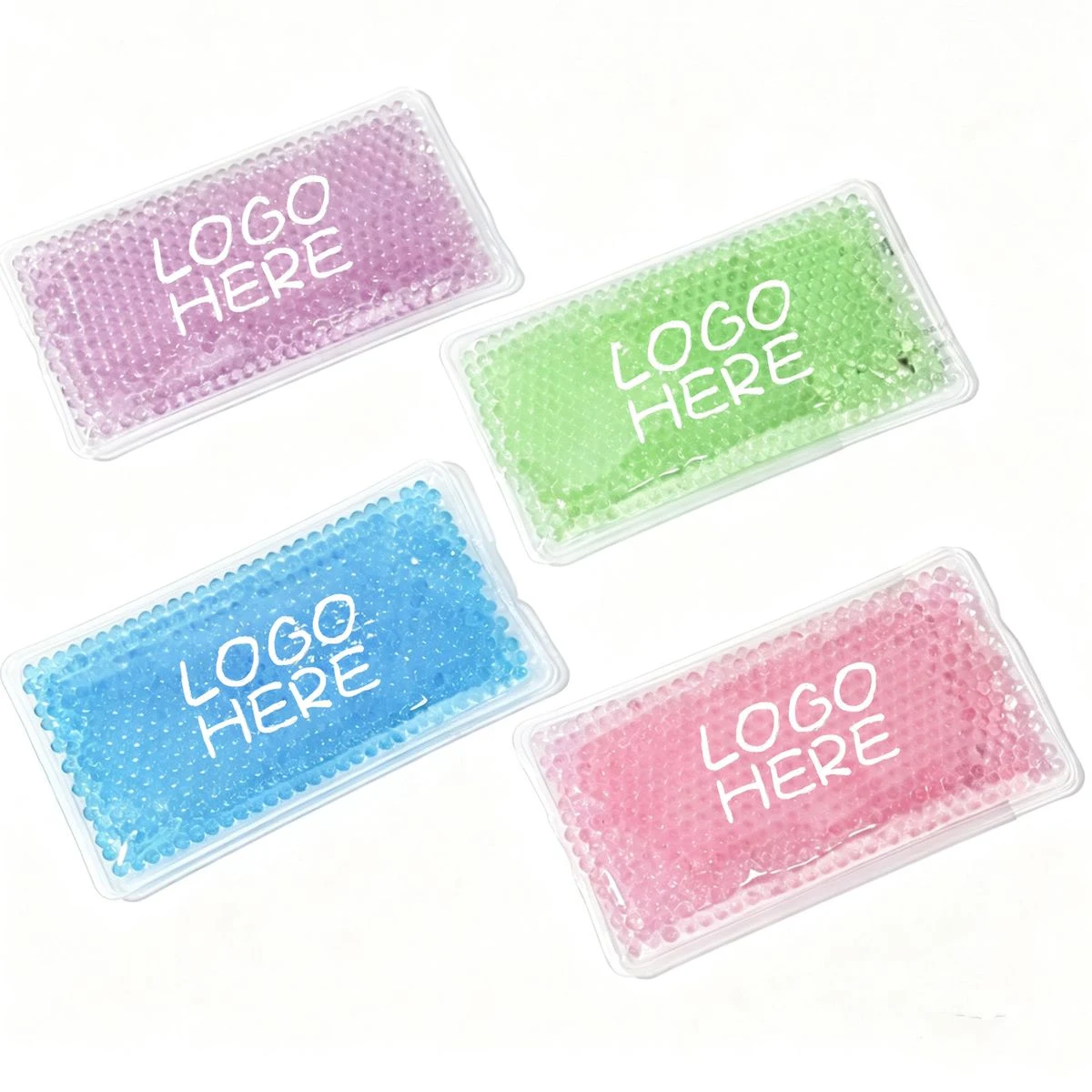 6*3 Inch Rectangular Cold Compress Patch 1