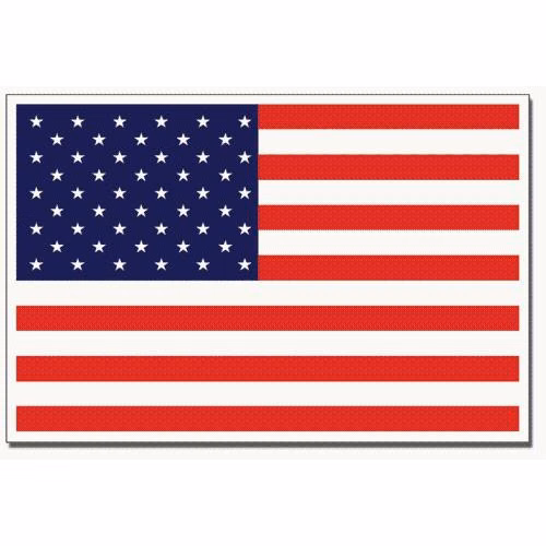 U.S. Flag Booster Magnet