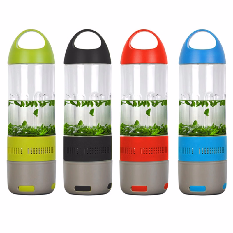 13 Oz Smart Water Bottle Music