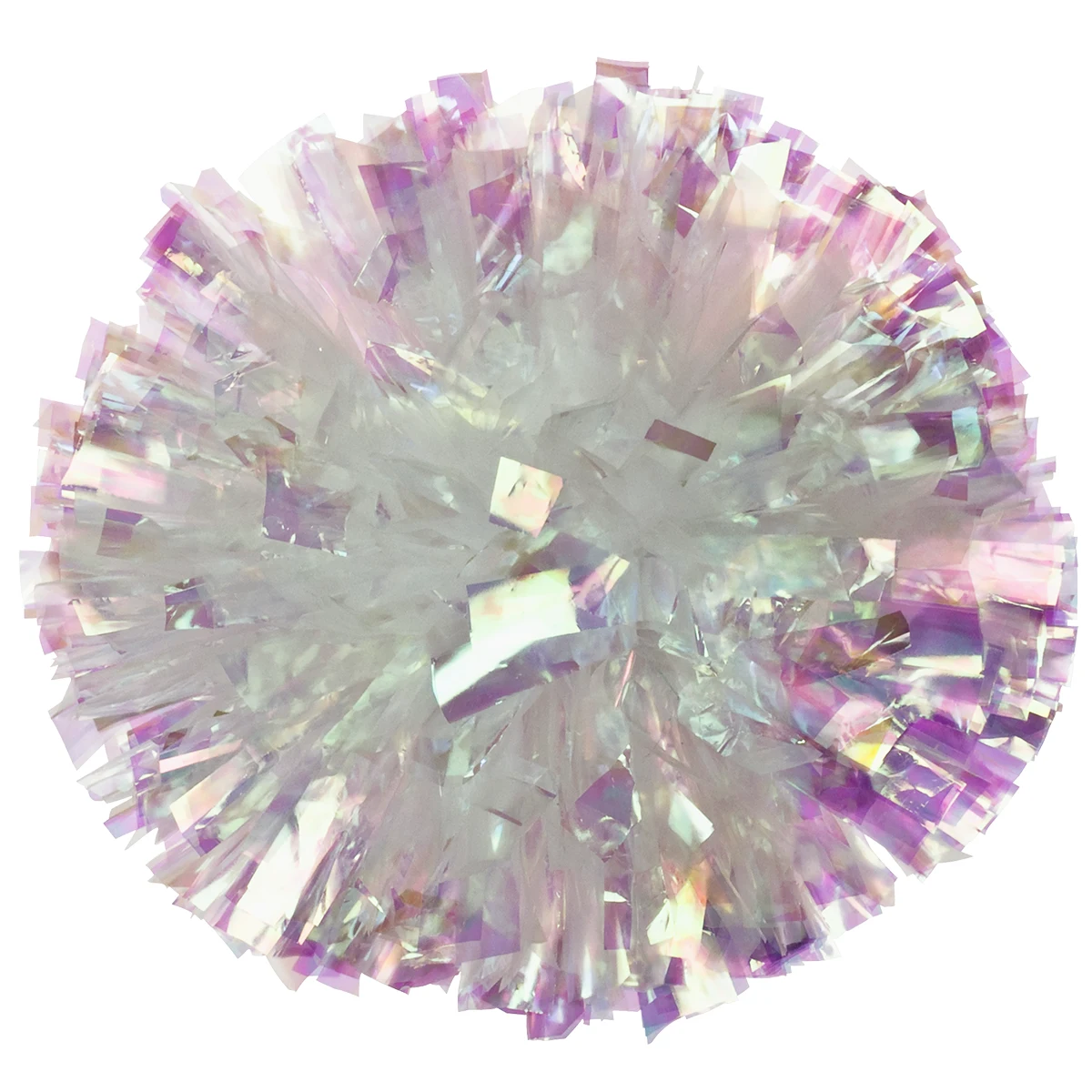Custom Iridescent Pom 1