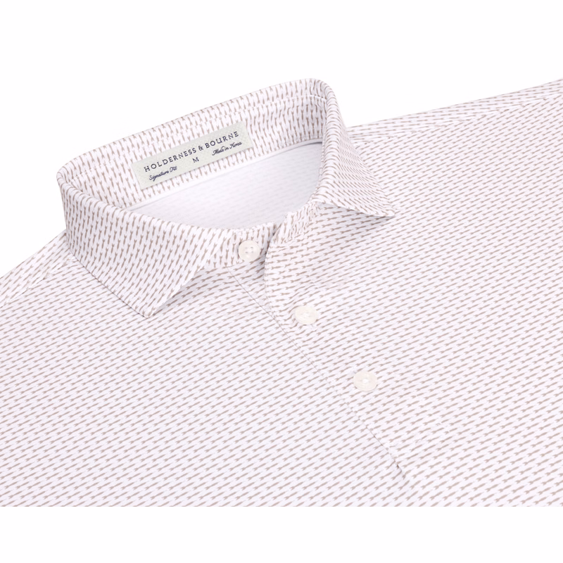 Holderness & Bourne Men's The Duncan Shirt