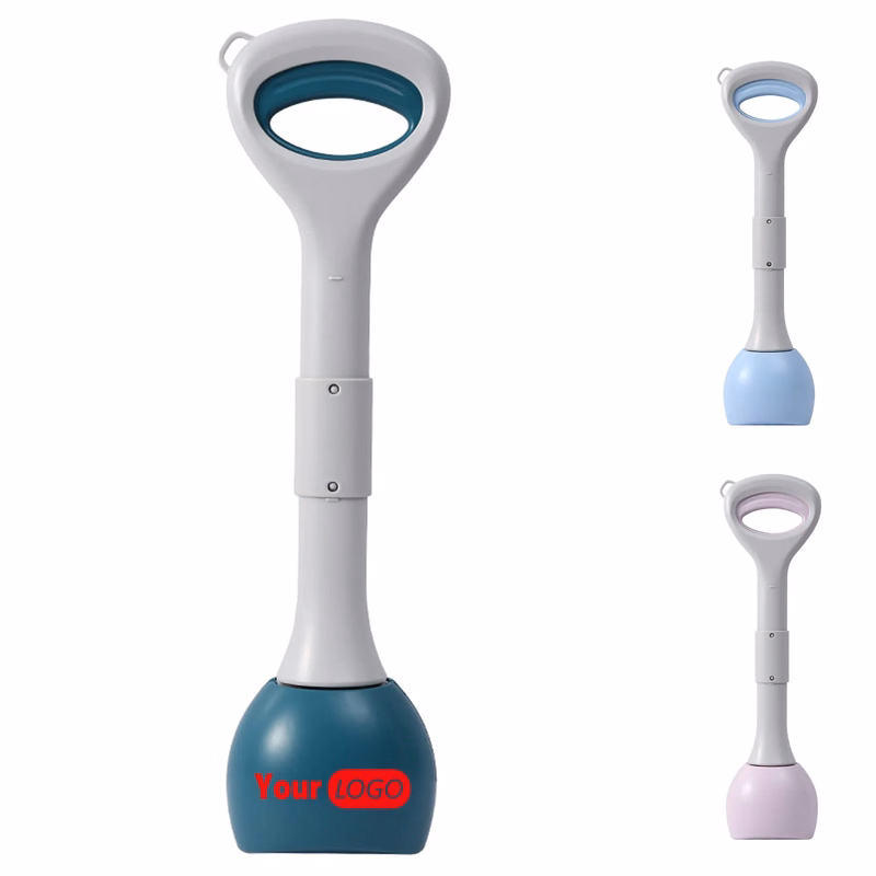 Portable Pet Excrement Scraper