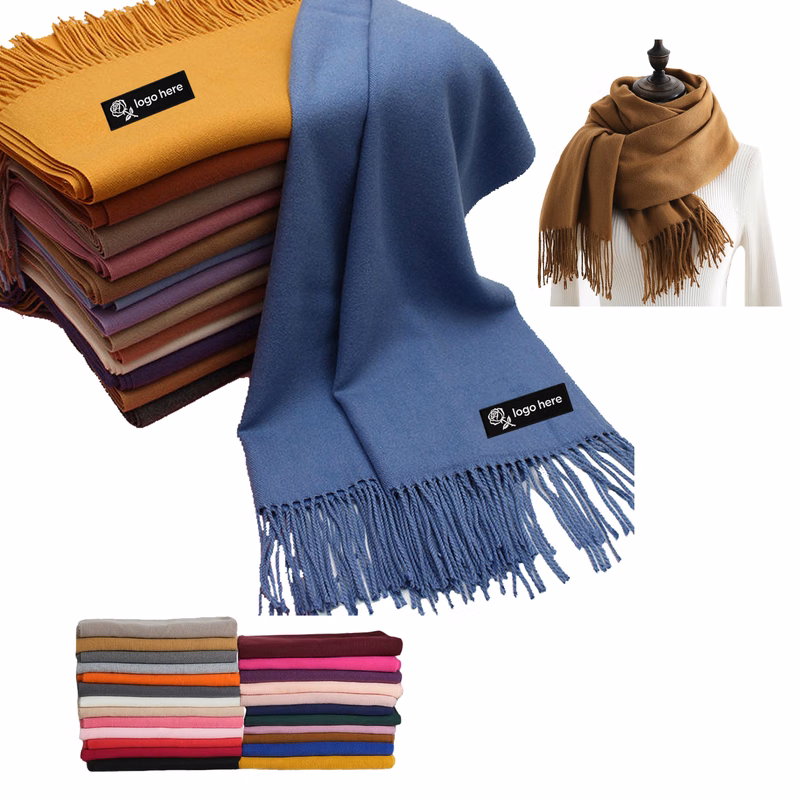 Oversized Luxury Soft Scarf
