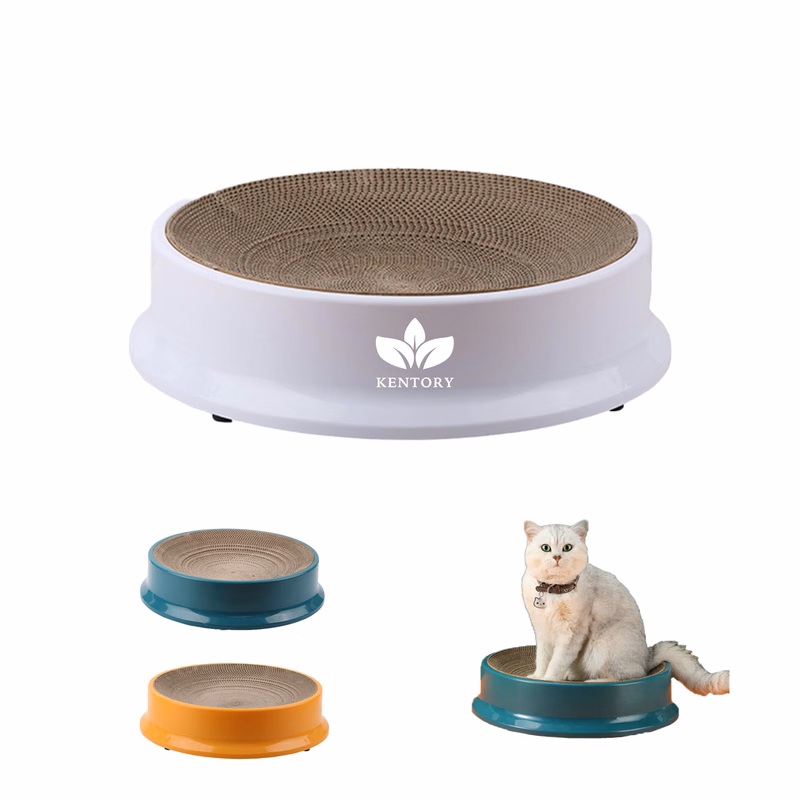 Corrugate Cat Scratch Basin Long Couch