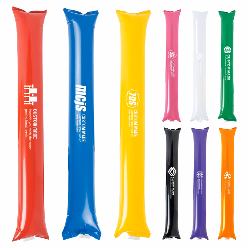 Double Cheering Thunder Sticks