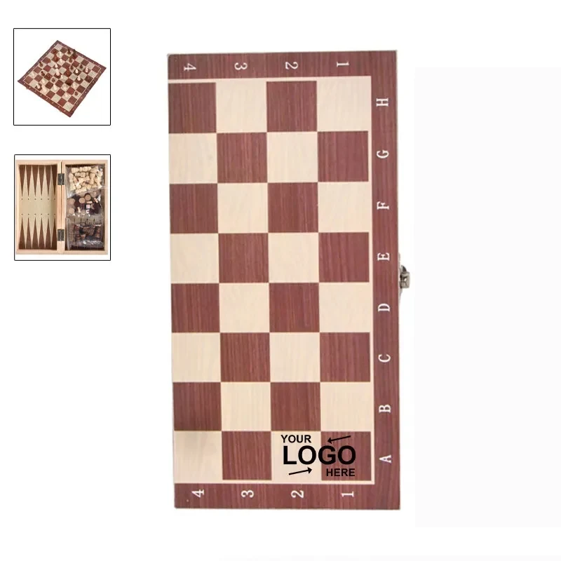 Three-in-one Chess 1