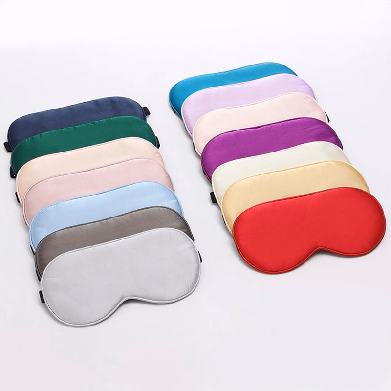 Soft Silk Eye Mask