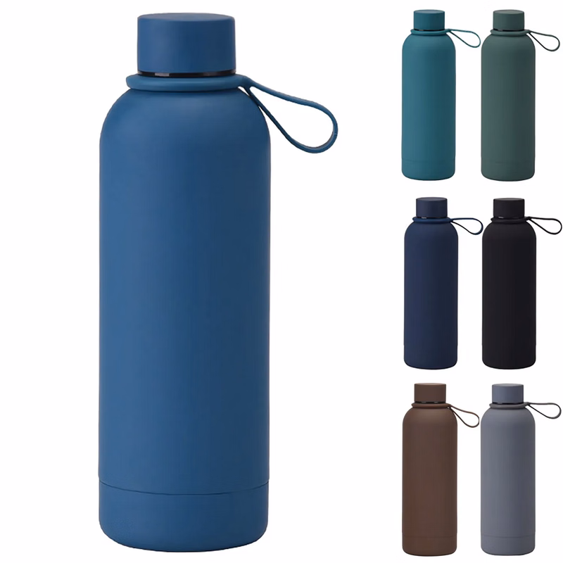 17 oz Double Wall Stainless Steel Bottle