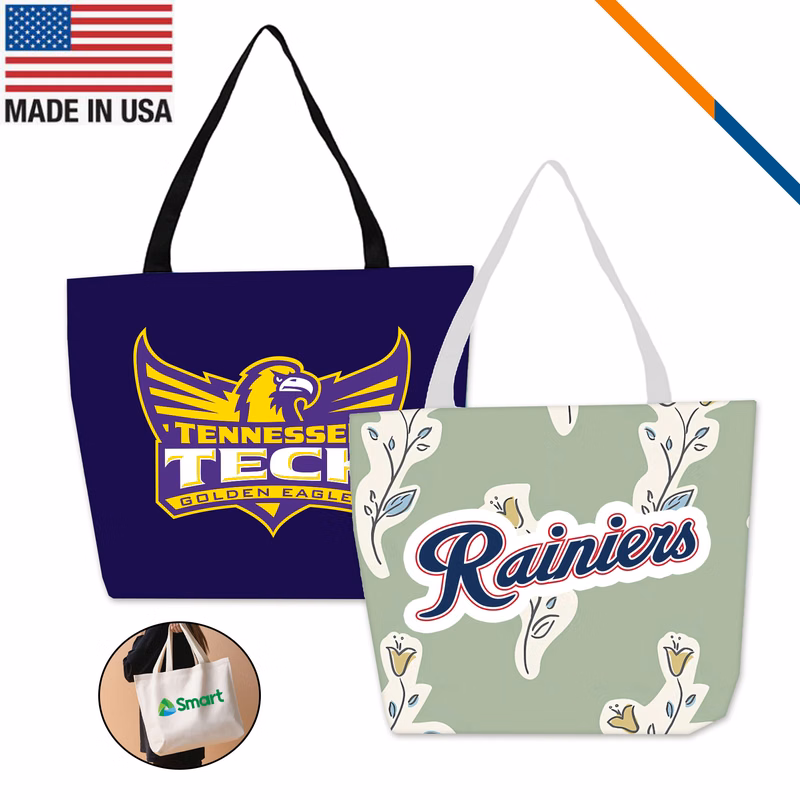 ChillBag Full Color Sublimation Tote Bag