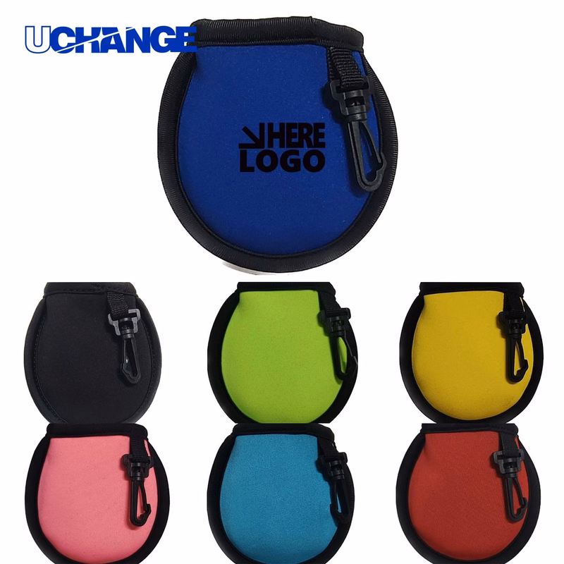 Golf Ball Washer Pouch for Cleaning