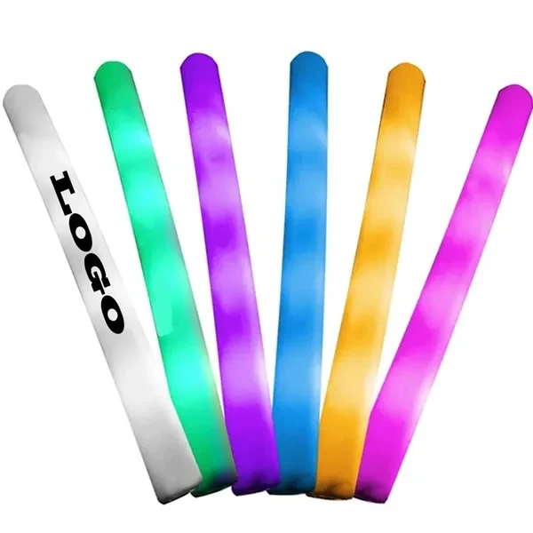 Foam Glow Sticks For Wedding,Raves,Halloween 1