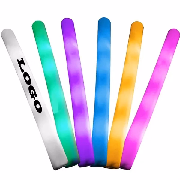 Foam Glow Sticks For Wedding,Raves,Halloween
