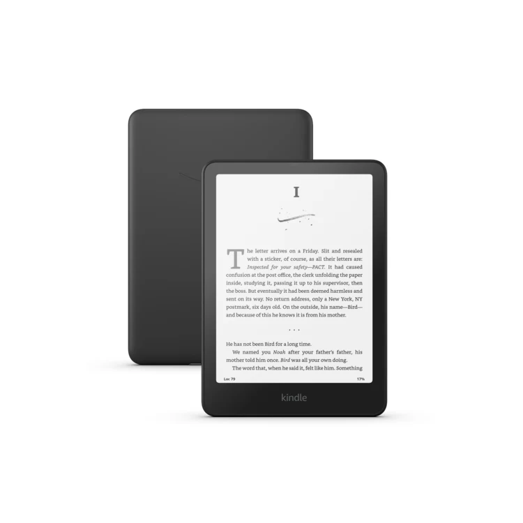 Amazon Kindle Paperwhite (16GB) - Black 1