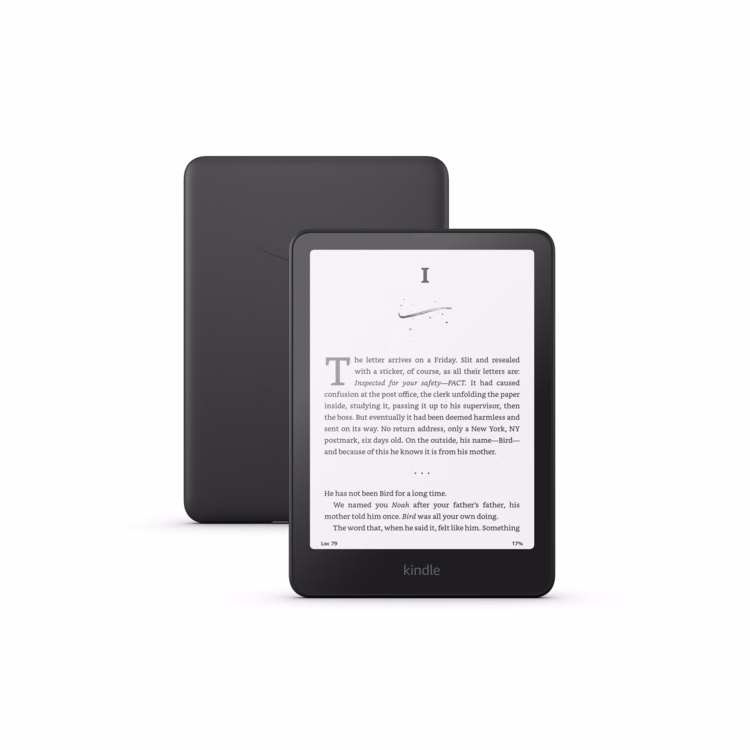 Amazon Kindle Paperwhite (16GB) - Black