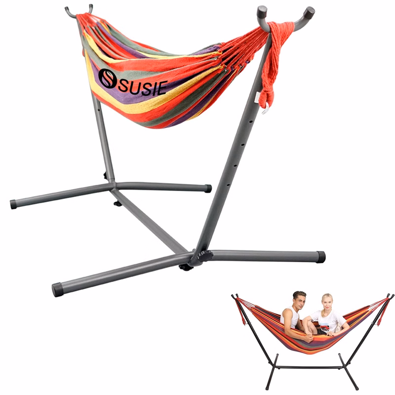 Steel Stand Hammock