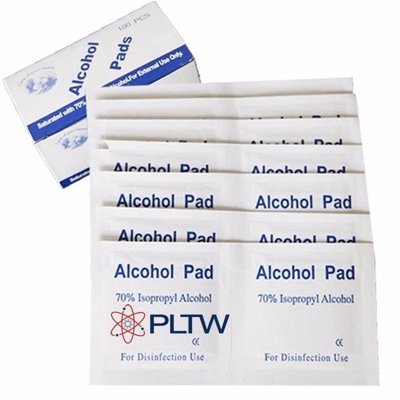 Alcohol Prep Pad