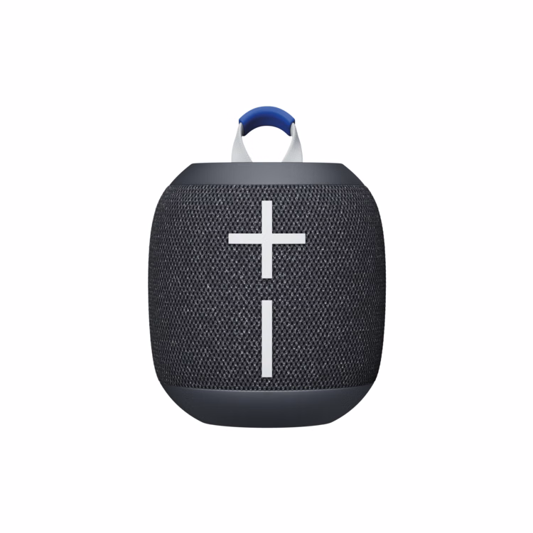 Ultimate Ears Wonderboom 4 Bluetooth Speaker - Active Black
