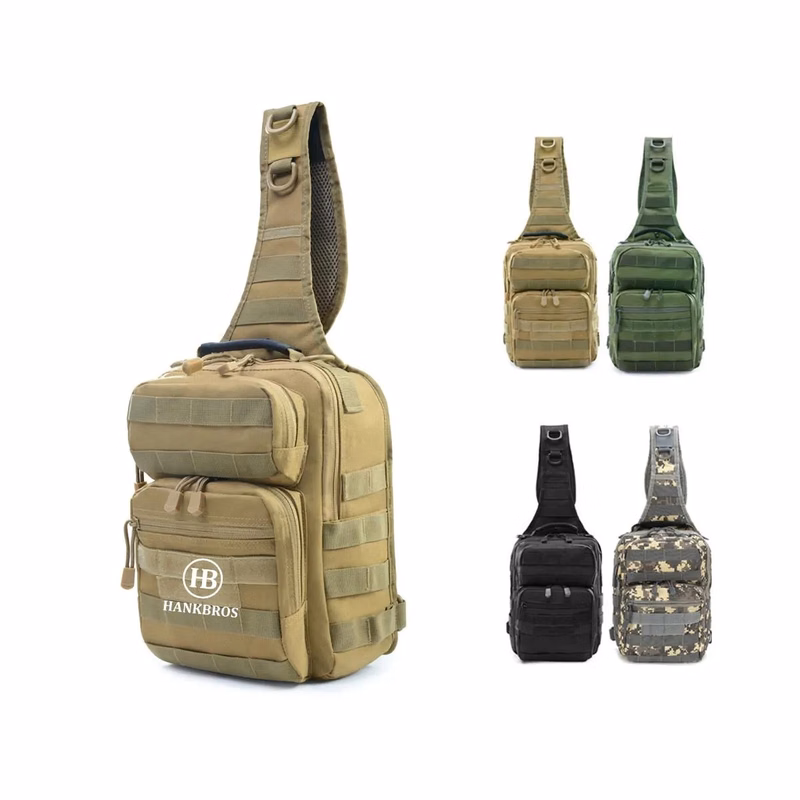 Military Tactical Assault Pack