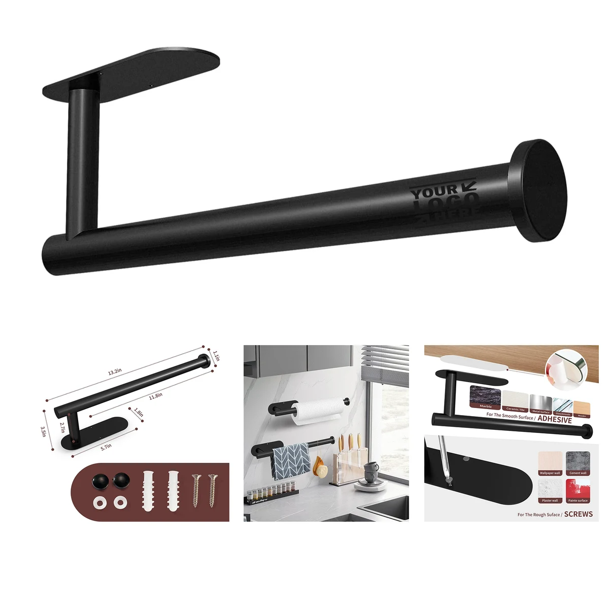 Paper Towel Holder 1