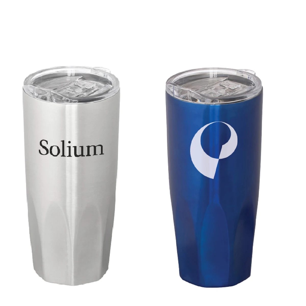Vacuum Stainless Steel Tumbler, 20 oz. 1