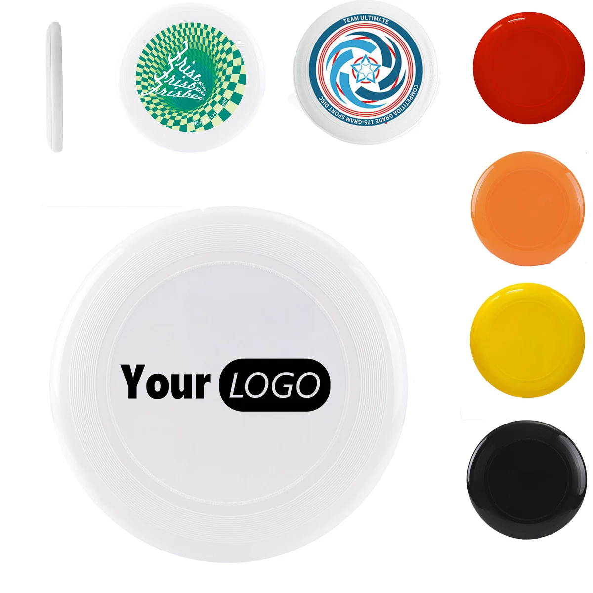 Precision PE Flying Disc MOQ 5 PCS 1