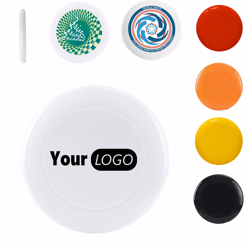 Precision PE Flying Disc MOQ 5 PCS